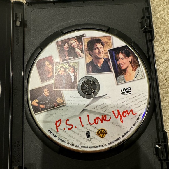 P.S. I Love You DVD - Picture 3 of 5